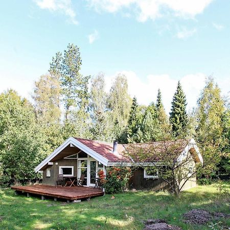 7 Person Holiday Home In R Rvig Rorvig Екстер'єр фото