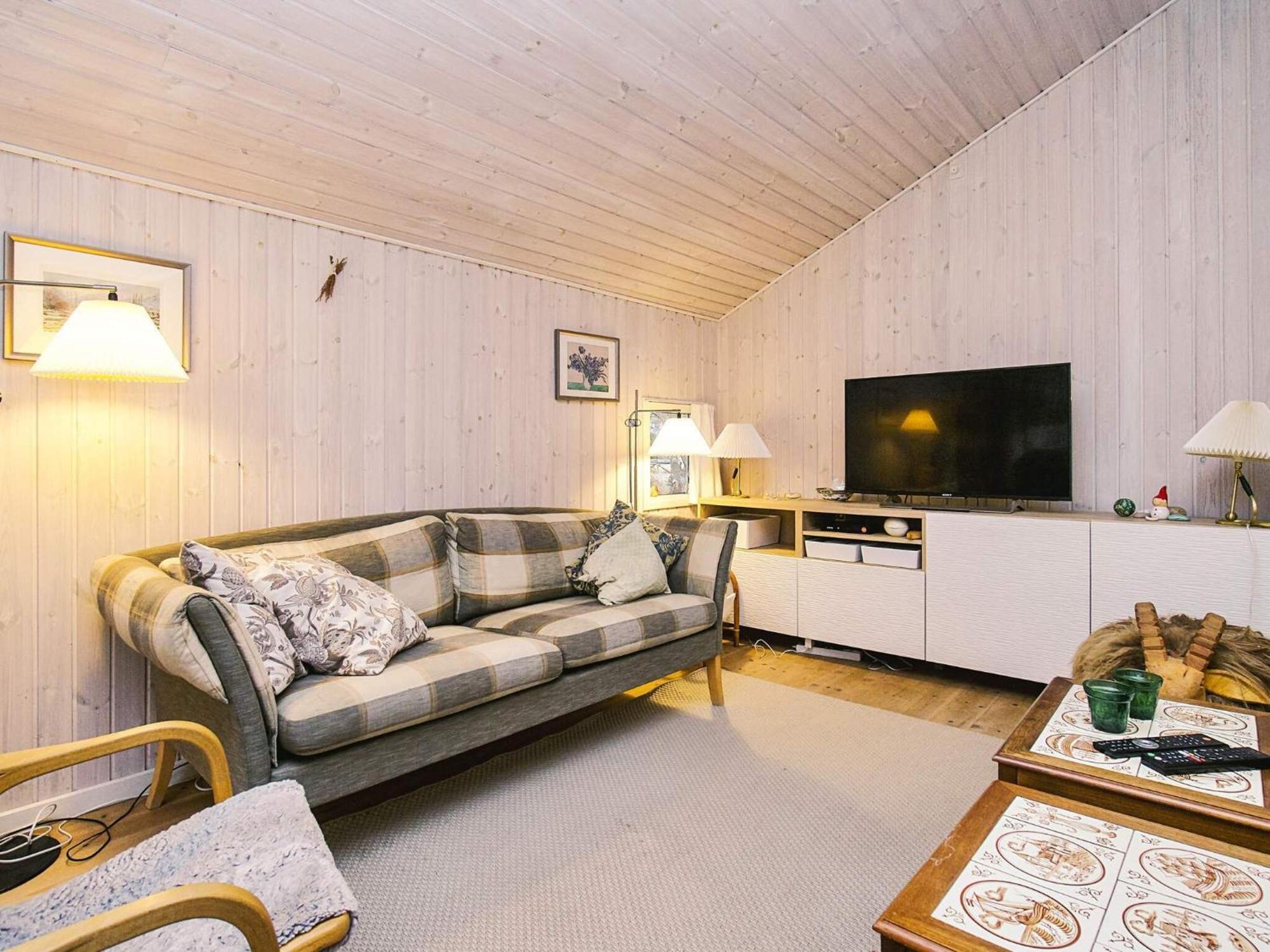 7 Person Holiday Home In R Rvig Rorvig Екстер'єр фото