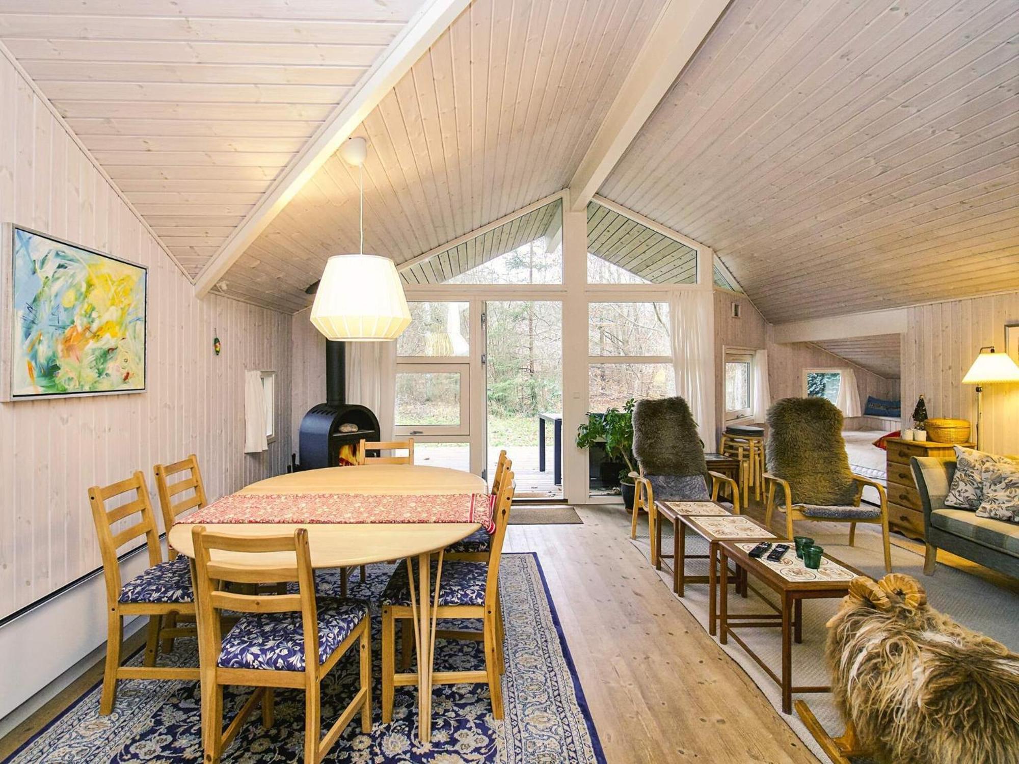 7 Person Holiday Home In R Rvig Rorvig Екстер'єр фото