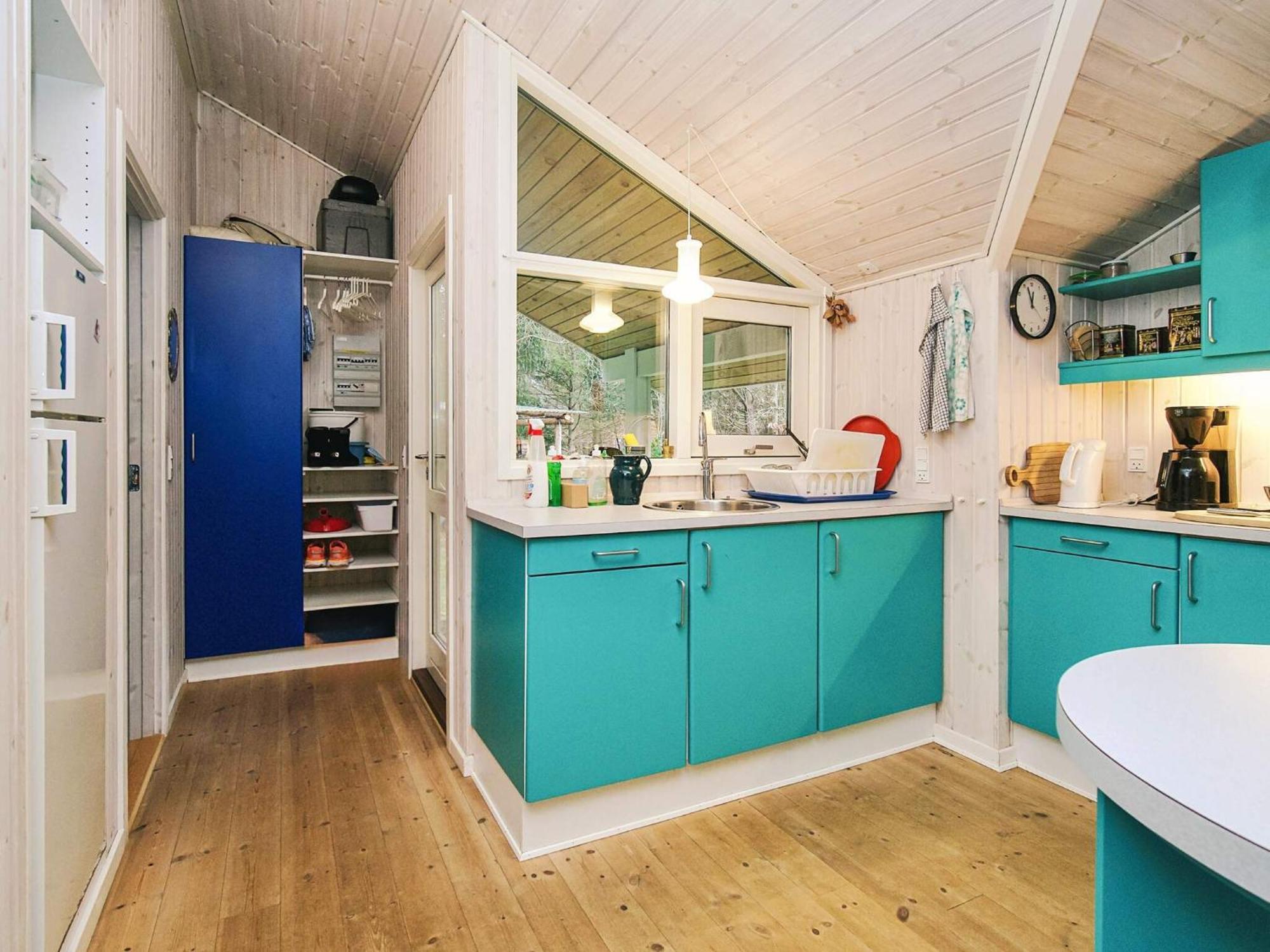7 Person Holiday Home In R Rvig Rorvig Екстер'єр фото