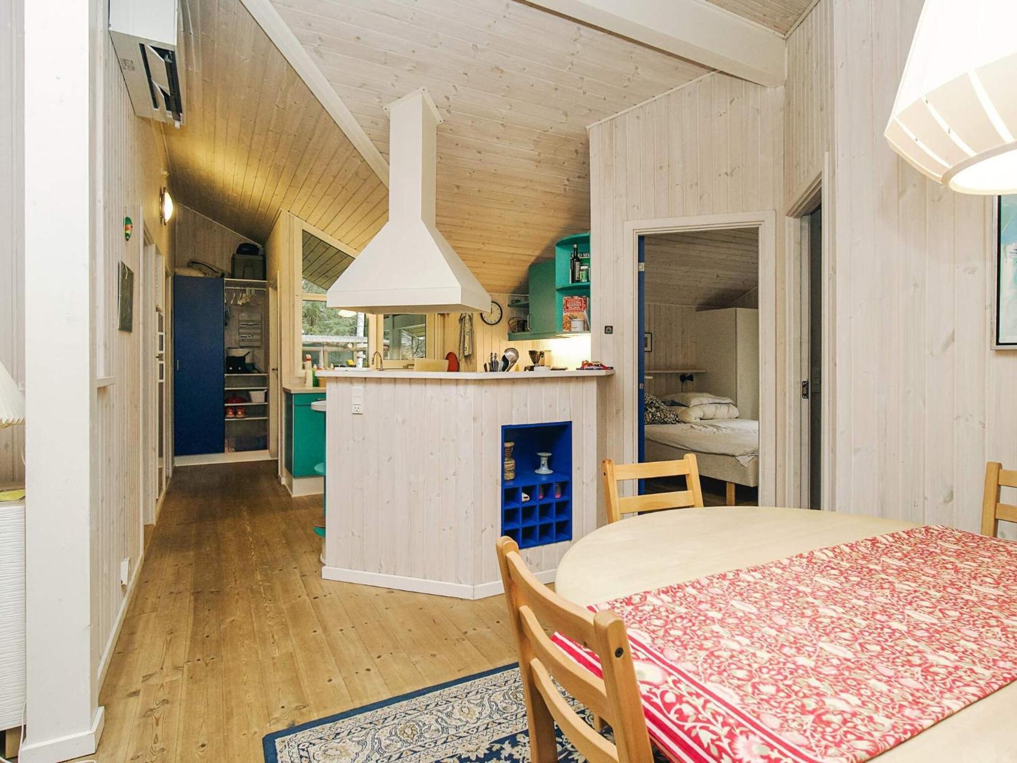 7 Person Holiday Home In R Rvig Rorvig Екстер'єр фото