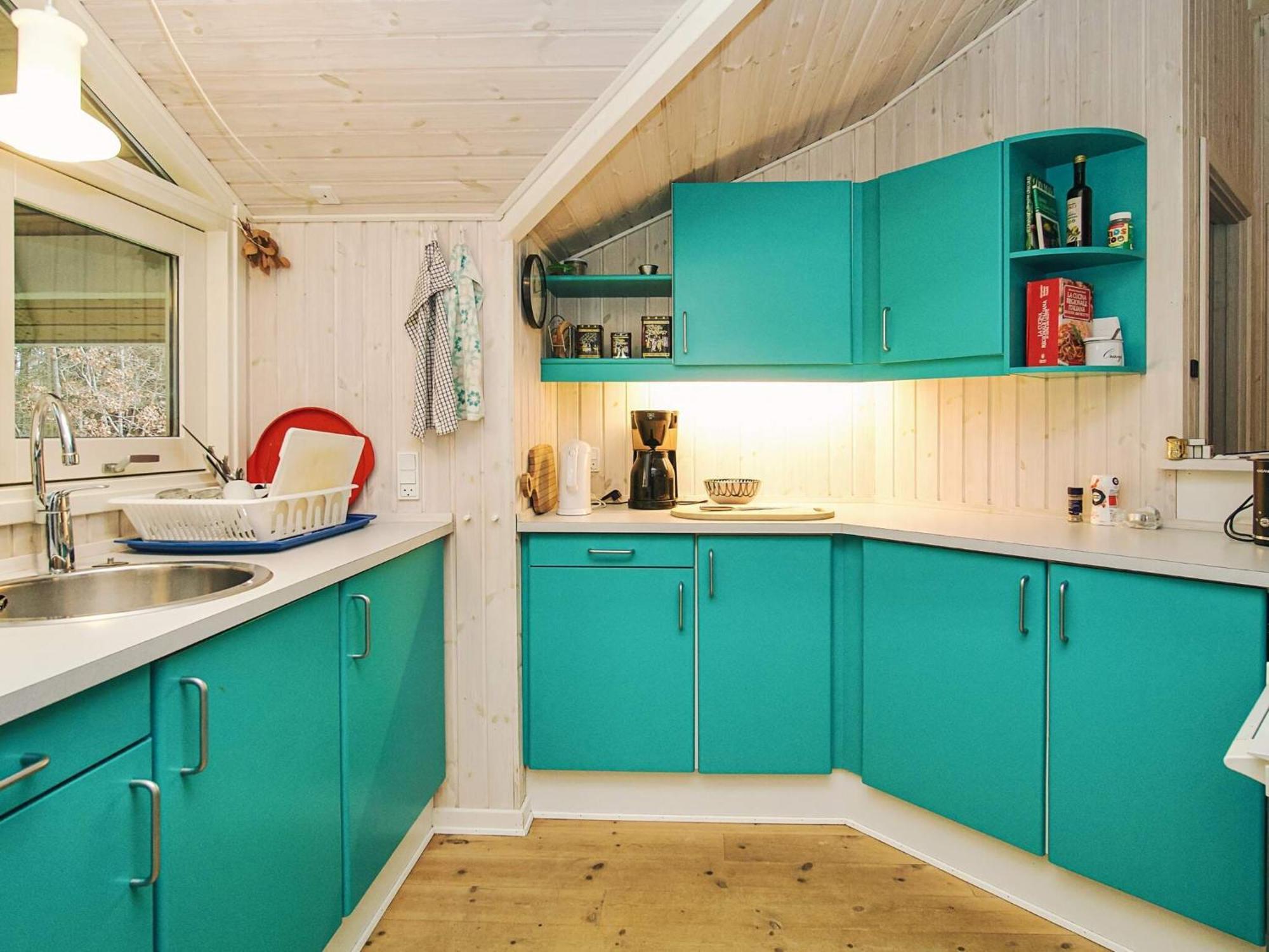 7 Person Holiday Home In R Rvig Rorvig Екстер'єр фото