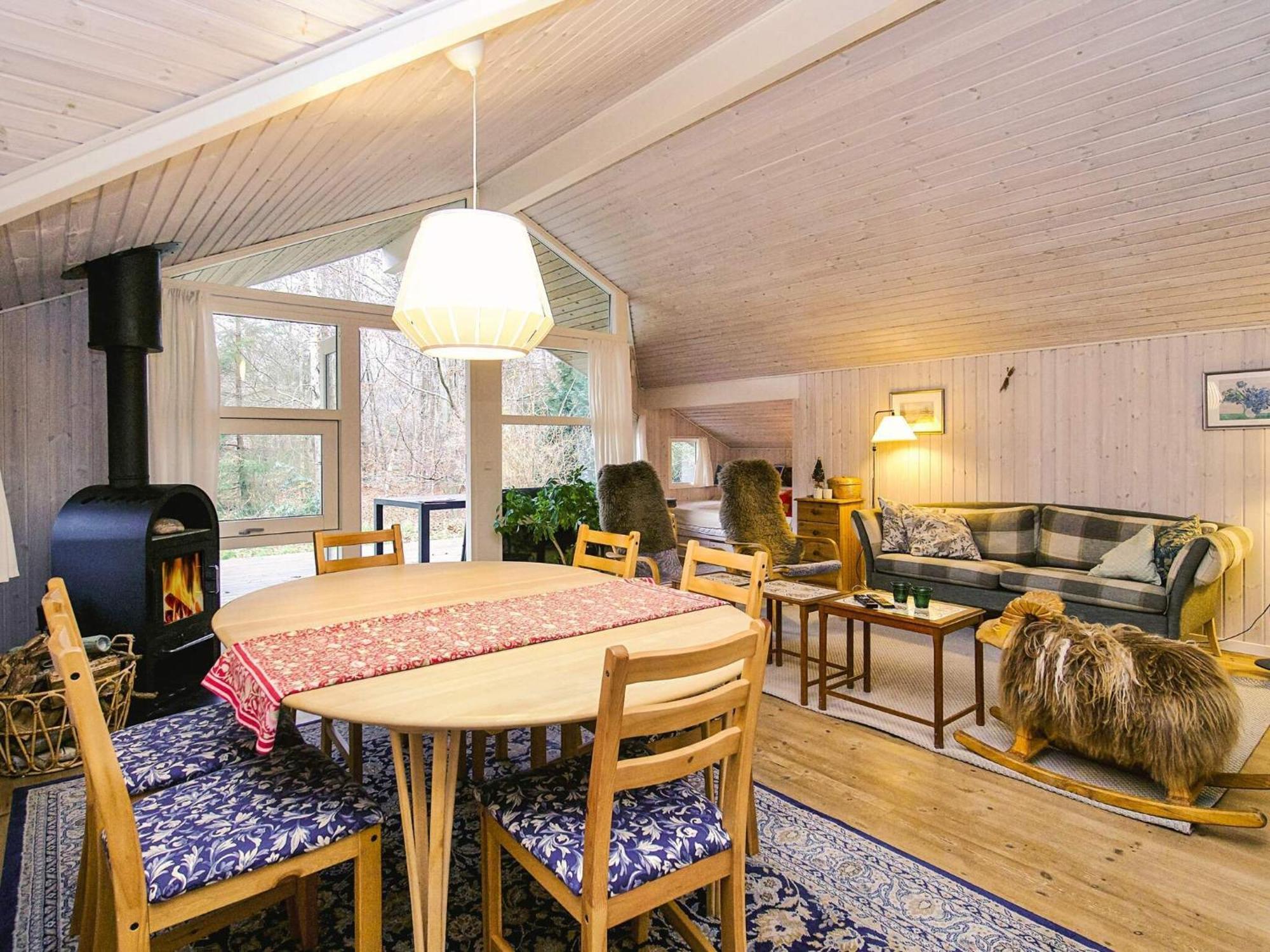 7 Person Holiday Home In R Rvig Rorvig Екстер'єр фото