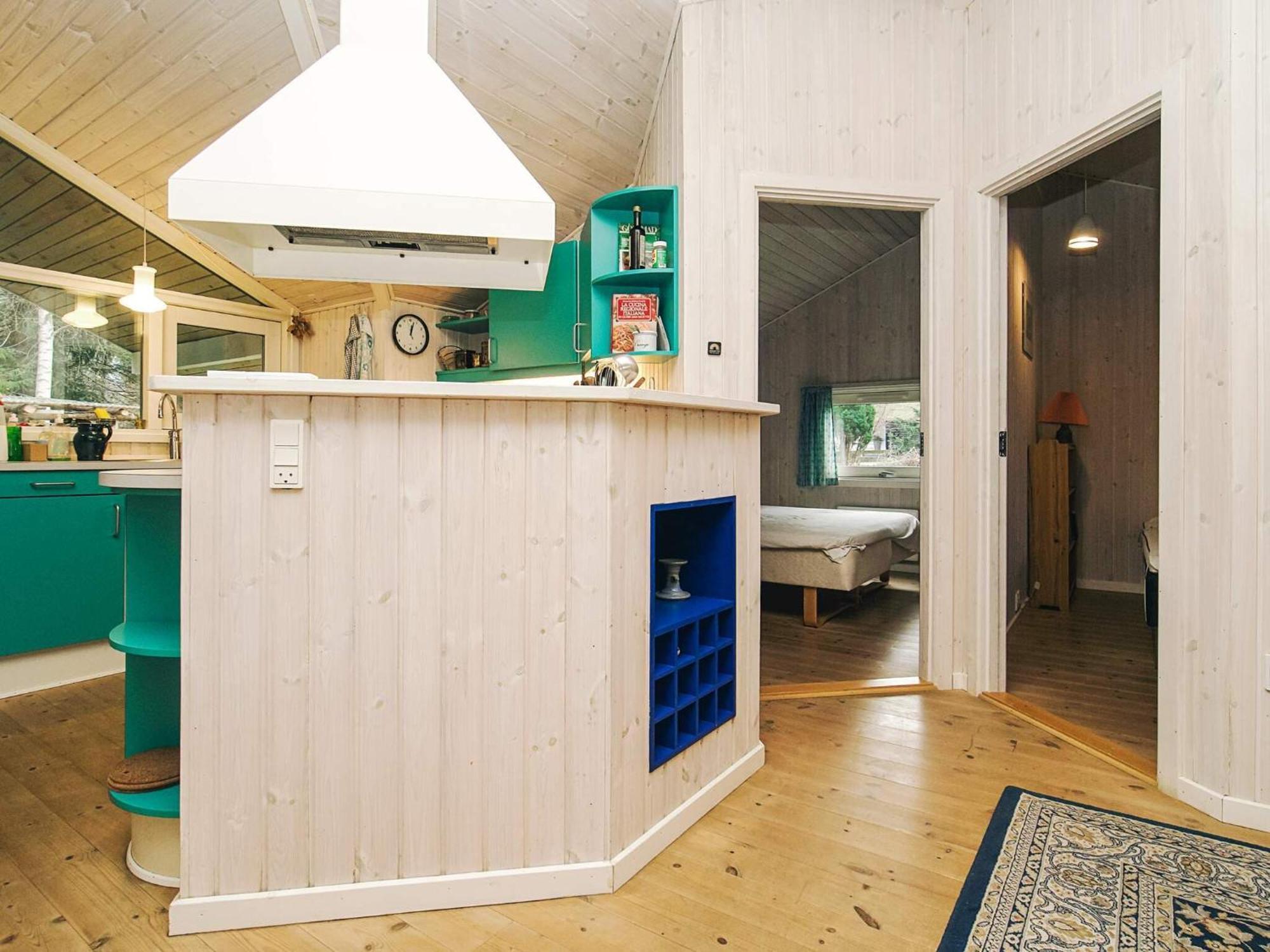 7 Person Holiday Home In R Rvig Rorvig Екстер'єр фото