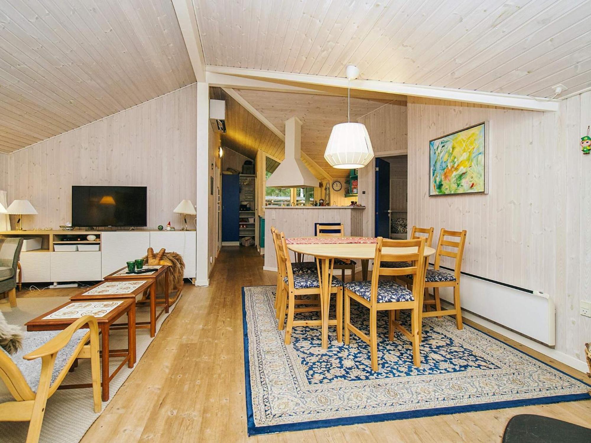 7 Person Holiday Home In R Rvig Rorvig Екстер'єр фото