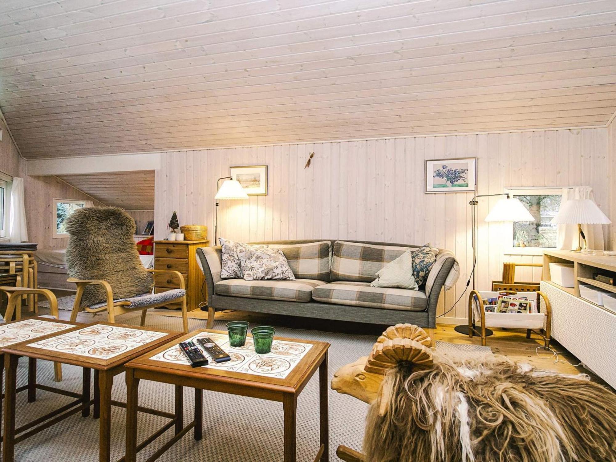 7 Person Holiday Home In R Rvig Rorvig Екстер'єр фото