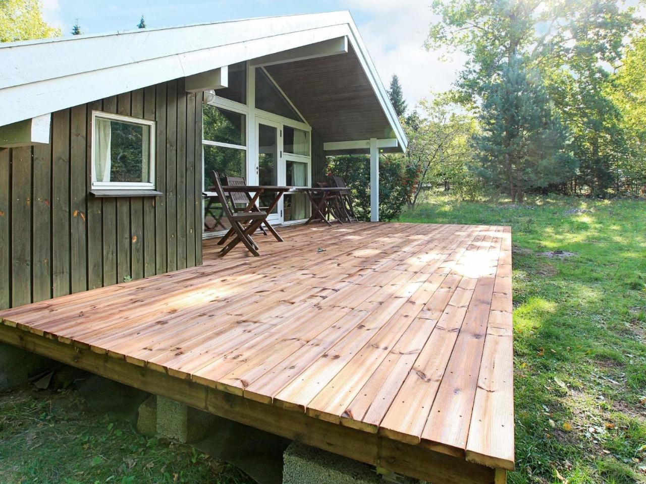 7 Person Holiday Home In R Rvig Rorvig Екстер'єр фото